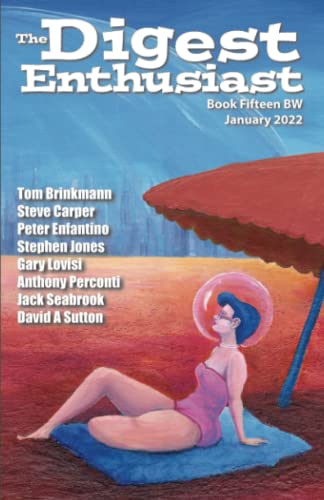Digest Enthusiast No. 15bw B&W Edition