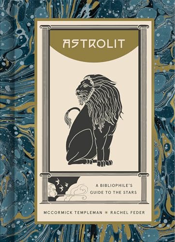 AstroLit A Bibliophile's Guide to the Stars [Hardcover]