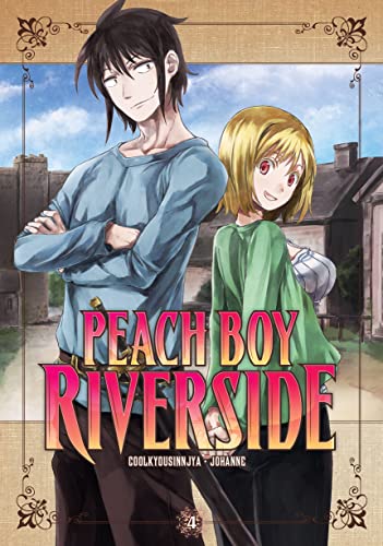 Peach Boy Riverside 4 [Paperback]