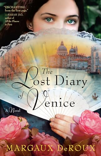 The Lost Diary of Venice A Novel [Paperback]