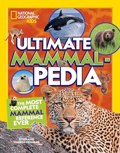 Ultimate Mammalpedia [Hardcover]