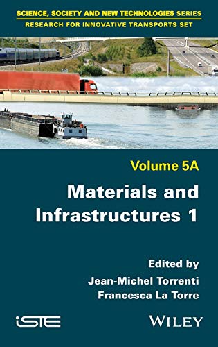 Materials and Infrastructures 1 [Hardcover]