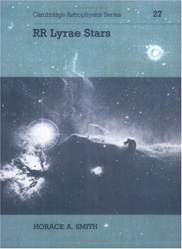 RR Lyrae Stars [Paperback]