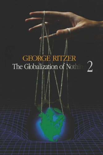The Globalization of Nothing 2 [Hardcover]