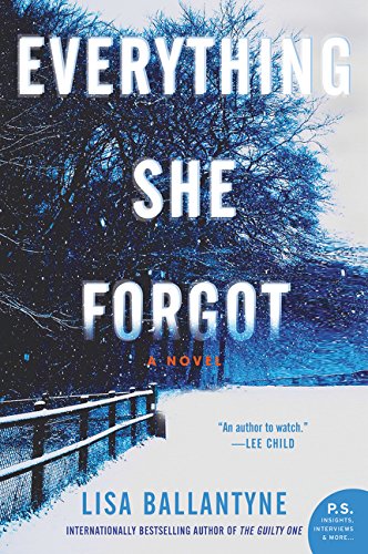 Everything She Forgot A Novel [Paperback]