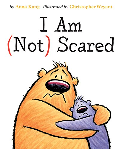 I Am Not Scared [Hardcover]