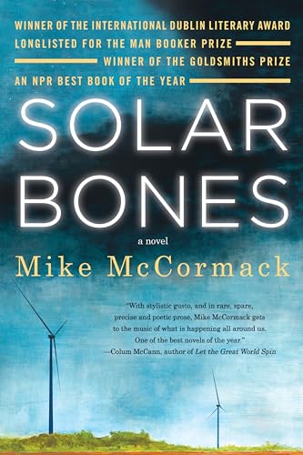 Solar Bones [Paperback]