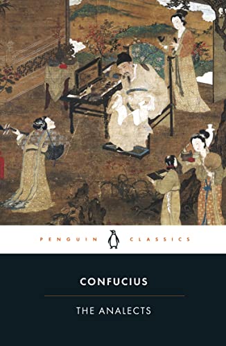 The Analects [Paperback]