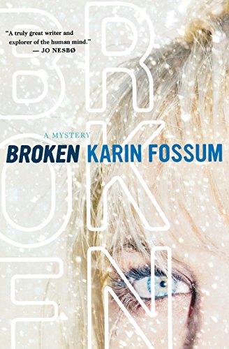 Broken [Paperback]