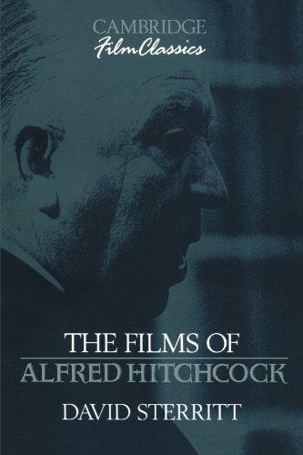 The Films of Alfred Hitchcock [Paperback]
