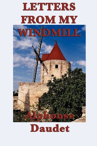 Letters From My Windmill [Paperback]