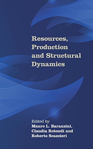 Resources, Production and Structural Dynamics [Hardcover]
