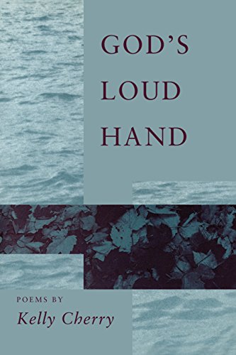 God's Loud Hand Poems [Paperback]