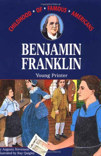 Ben Franklin: Young Printer [Paperback]