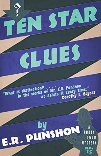 Ten Star Clues (the Bobby Owen Mysteries) (volume 15) [Paperback]