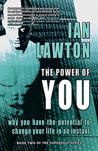 The Power Of You (why You Have The Potential To Change Your Life In An Instant) [Paperback]