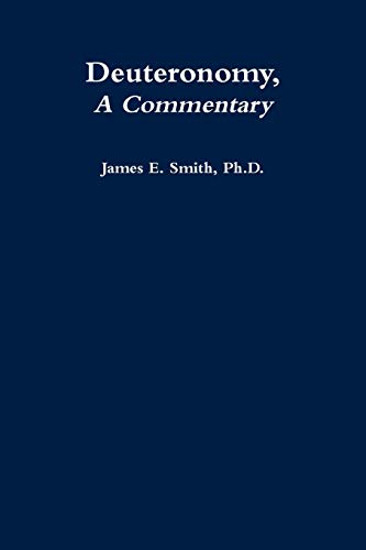 Deuteronomy, a Commentary [Paperback]