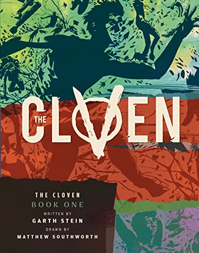The Cloven Book One [Hardcover]