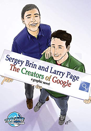 &quotGoogle&quot Boys a biography Graphic novel [Paperback]