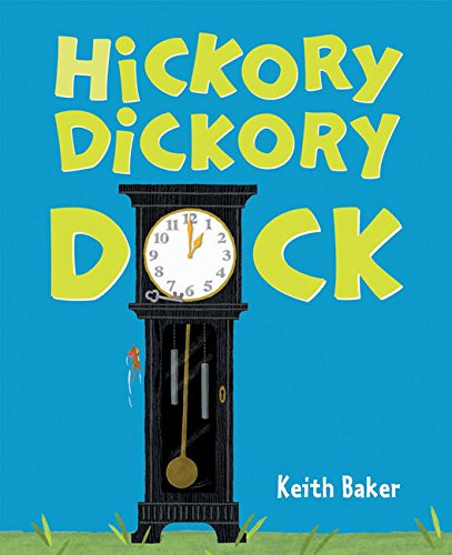 Hickory Dickory Dock [Hardcover]