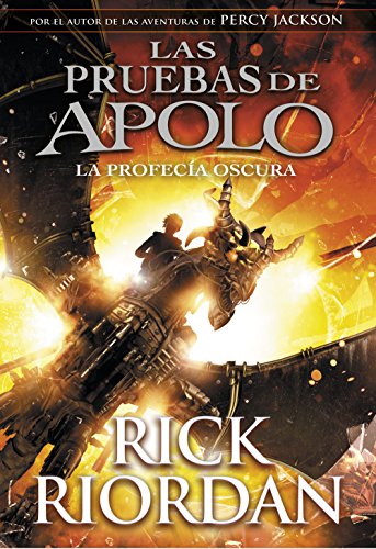 La profeca oscura / The Dark Prophecy [Hardcover]