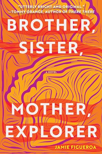 Brother, Sister, Mother, Explorer A Novel [Hardcover]