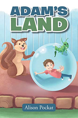 Adam's Land [Paperback]