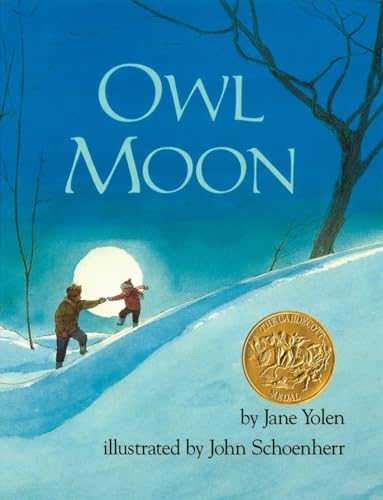 Owl Moon [Hardcover]