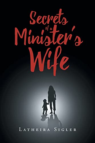 Secrets Of A Minister's Wife [Paperback]