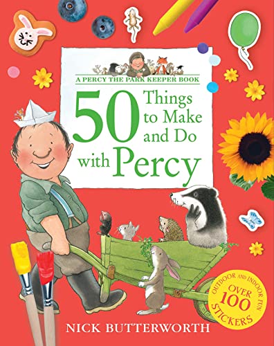 50 Things To Make And Do With Percy