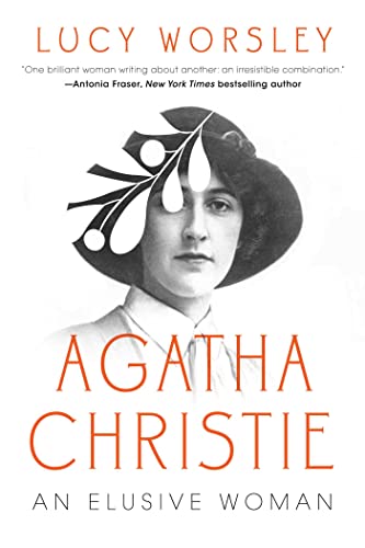 Agatha Christie An Elusive Woman [Hardcover]