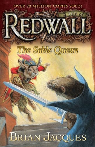 The Sable Quean A Tale from Redwall [Paperback]