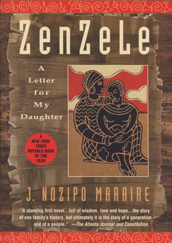 Zenzele A Letter for My Daughter [Paperback]