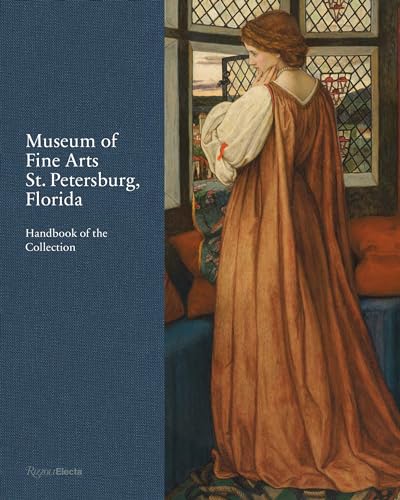 Museum of Fine Arts, St. Petersburg, Florida Handbook of the Collection [Hardcover]
