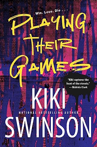 Playing Their Games [Paperback]