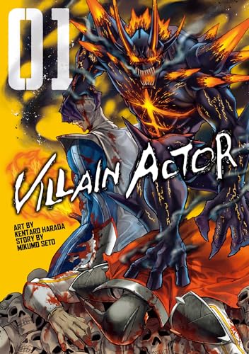 Villain Actor Vol.1 [Paperback]