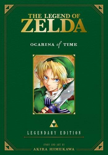The Legend of Zelda Ocarina of Time -Legendary Edition- [Paperback]