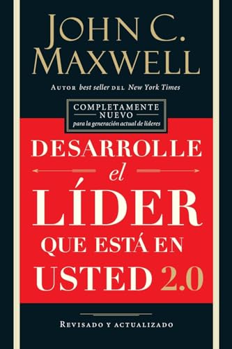 Desarrolle el lder que est en usted 2.0 [Paperback]