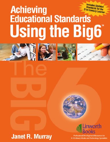 Achieving Educational Standards Using The Big6 [Paperback]