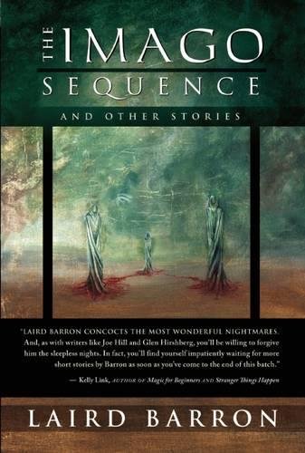 The Imago Sequence and Other Stories [Paperback]