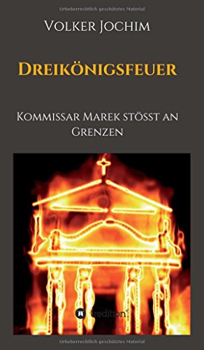 Dreikonigsfeuer (german Edition) [Hardcover]
