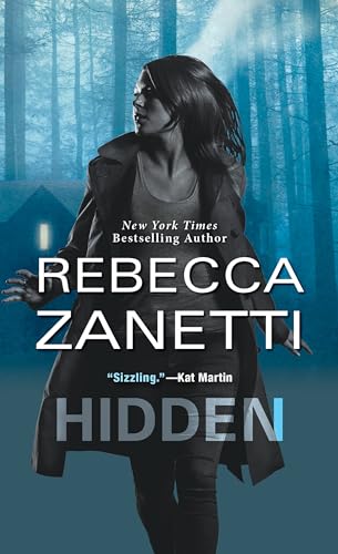 Hidden [Paperback]
