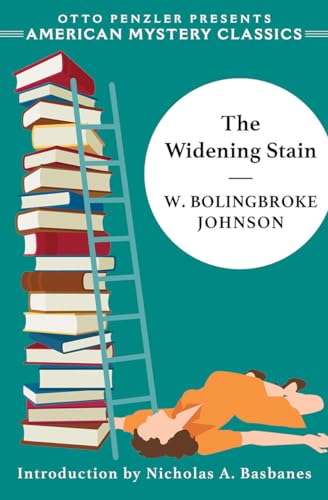 The Widening Stain [Paperback]