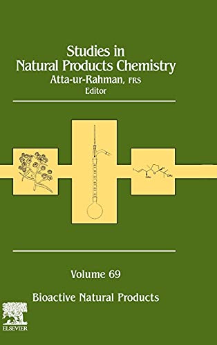 Studies in Natural Products Chemistry [Hardco