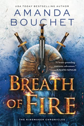 Breath of Fire [Paperback]