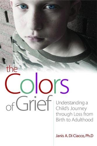 Colors of Grief Understanding a Child&aposs Journey through Loss from Birth to [Paperback]