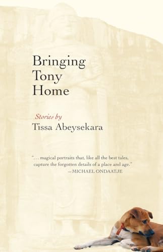 Bringing Tony Home [Paperback]
