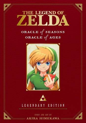 The Legend of Zelda Oracle of Seasons / Oracle of Ages -Legendary Edition- [Paperback]