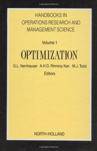 Optimization [Hardcover]