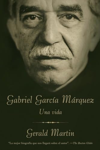 Gabriel Garca Mrquez / Gabriel Garca Mrquez A Life Una Vida [Paperback]